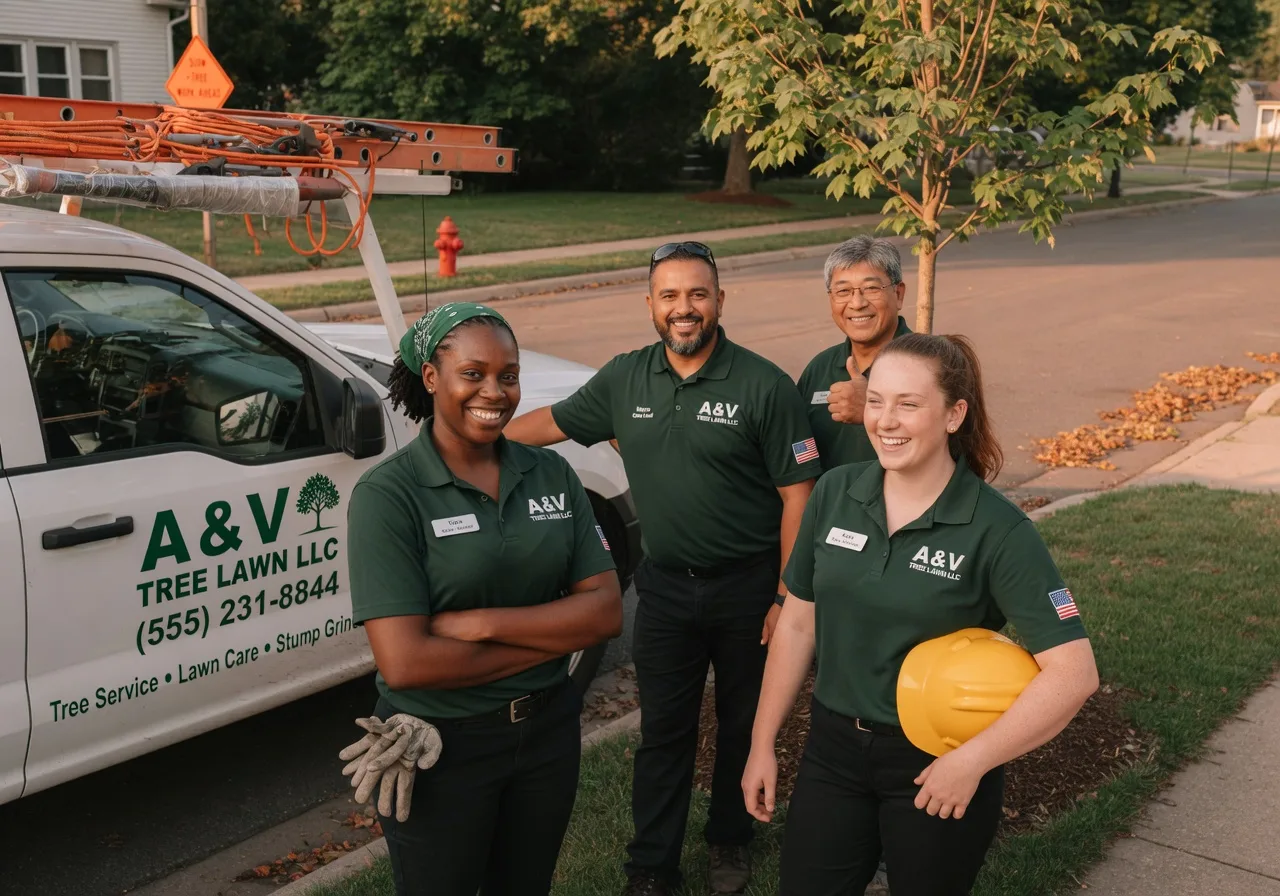 Tree Service company in Ivins, UT